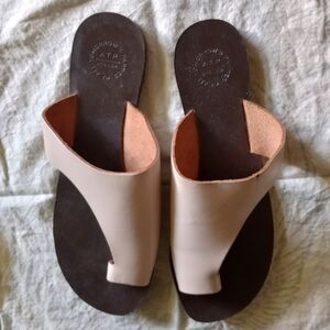 All tomorrow's parties atelier handmade leather sandals